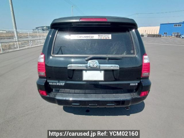 Used 2006 AT toyota hilux-surf TRN215W Image[5]