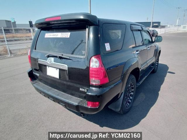 Used 2006 AT toyota hilux-surf TRN215W Image[6]