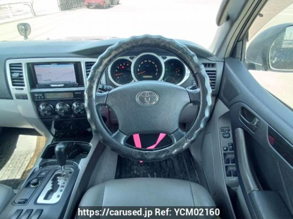 Used 2006 AT toyota hilux-surf TRN215W Image[17]