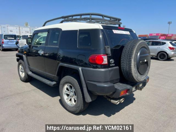 Used 2015 AT toyota fj-cruiser GSJ15W Image[5]