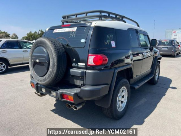 Used 2015 AT toyota fj-cruiser GSJ15W Image[7]