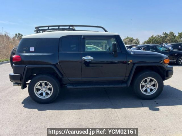 Used 2015 AT toyota fj-cruiser GSJ15W Image[8]