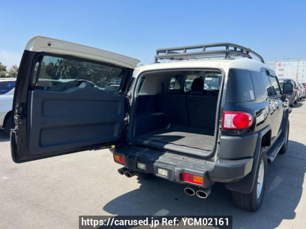 Used 2015 AT toyota fj-cruiser GSJ15W Image[9]