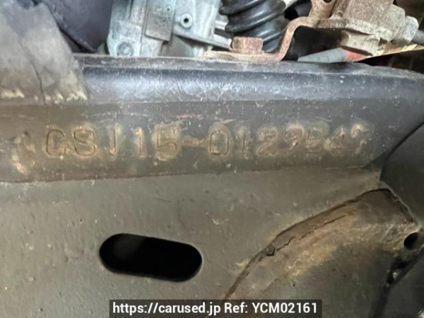 Used 2015 AT toyota fj-cruiser GSJ15W Image[13]