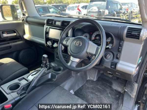 Used 2015 AT toyota fj-cruiser GSJ15W Image[21]