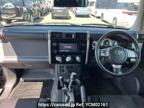 Used 2015 AT toyota fj-cruiser GSJ15W Image[22]