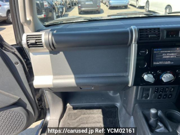 Used 2015 AT toyota fj-cruiser GSJ15W Image[23]