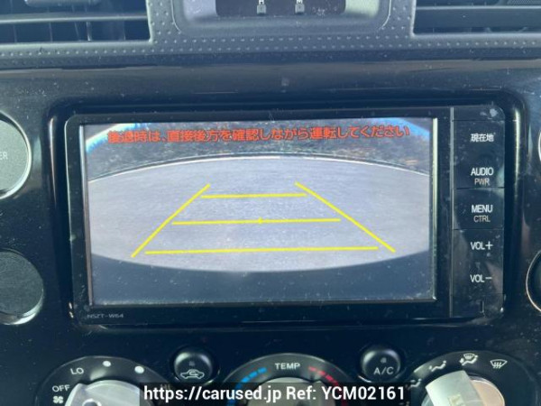 Used 2015 AT toyota fj-cruiser GSJ15W Image[27]