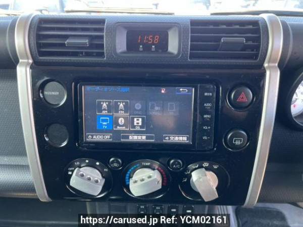 Used 2015 AT toyota fj-cruiser GSJ15W Image[28]