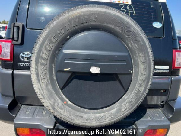 Used 2015 AT toyota fj-cruiser GSJ15W Image[45]