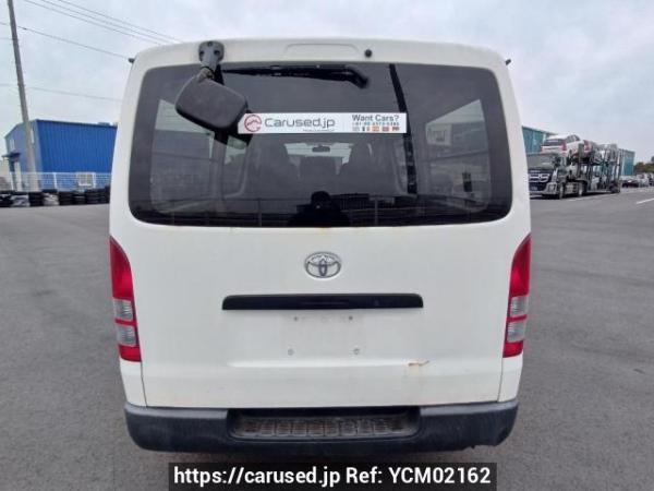 Used 2005 MT toyota hiace-van KDH205V Image[5]