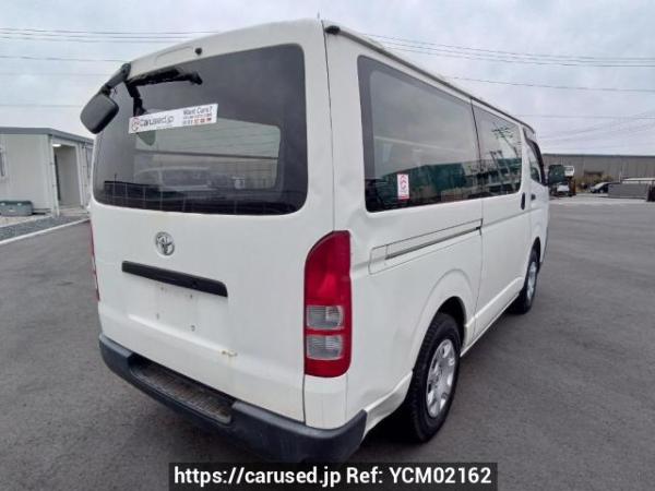 Used 2005 MT toyota hiace-van KDH205V Image[6]