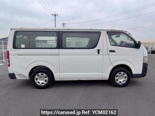 Used 2005 MT toyota hiace-van KDH205V Image[7]