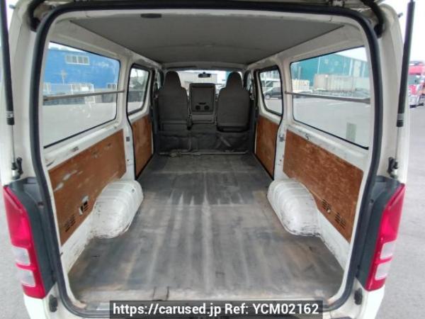 Used 2005 MT toyota hiace-van KDH205V Image[8]