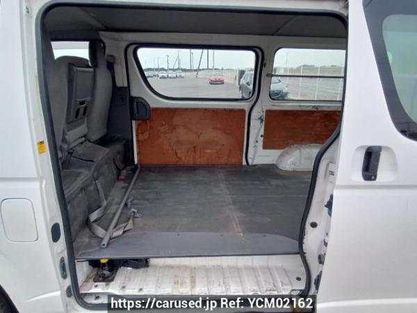 Used 2005 MT toyota hiace-van KDH205V Image[16]