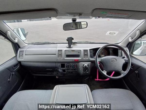 Used 2005 MT toyota hiace-van KDH205V Image[17]