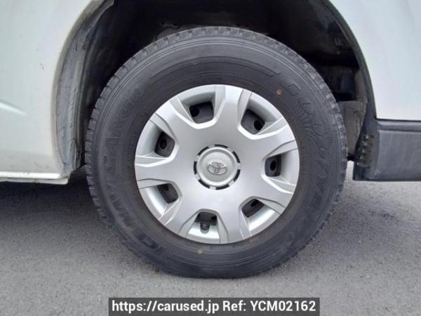 Used 2005 MT toyota hiace-van KDH205V Image[27]
