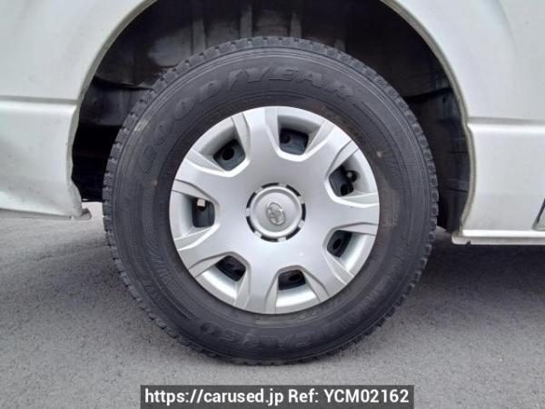 Used 2005 MT toyota hiace-van KDH205V Image[29]
