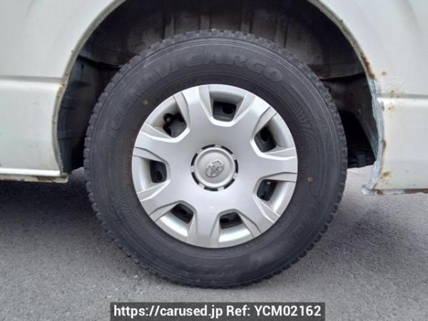 Used 2005 MT toyota hiace-van KDH205V Image[30]