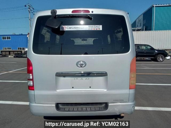 Used 2006 AT toyota regiusace-van TRH200V Image[5]