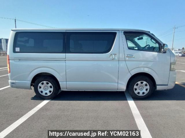 Used 2006 AT toyota regiusace-van TRH200V Image[7]