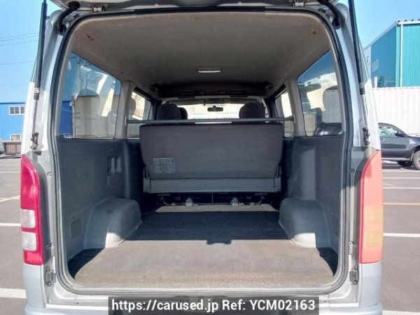 Used 2006 AT toyota regiusace-van TRH200V Image[8]