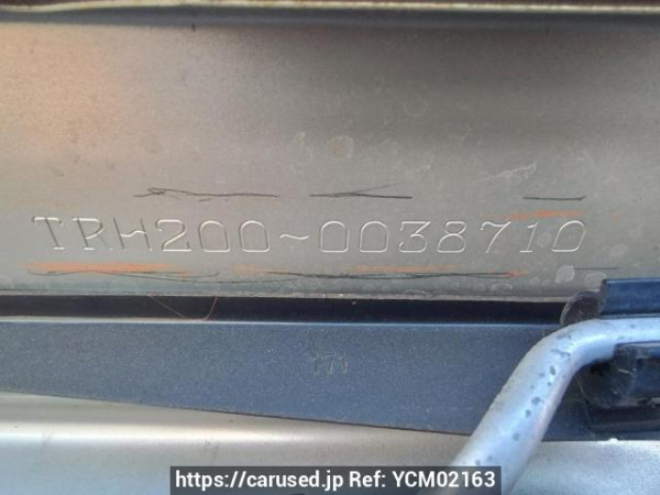 Used 2006 AT toyota regiusace-van TRH200V Image[12]