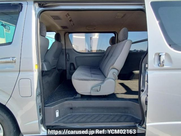 Used 2006 AT toyota regiusace-van TRH200V Image[16]