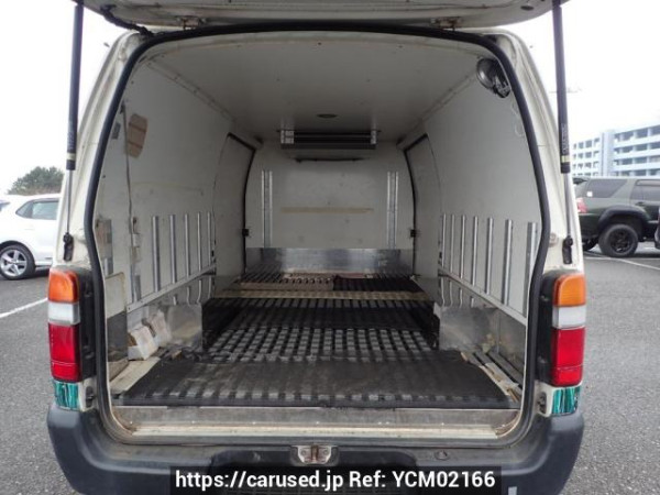 Used 2003 AT toyota hiace-van RZH112V Image[6]