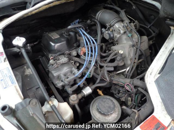 Used 2003 AT toyota hiace-van RZH112V Image[9]