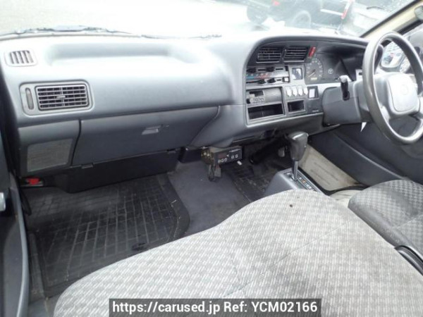 Used 2003 AT toyota hiace-van RZH112V Image[15]