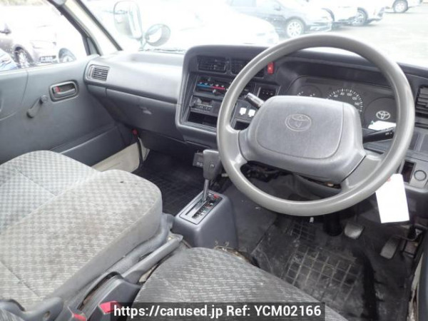 Used 2003 AT toyota hiace-van RZH112V Image[16]