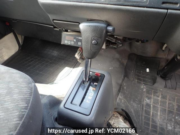 Used 2003 AT toyota hiace-van RZH112V Image[19]