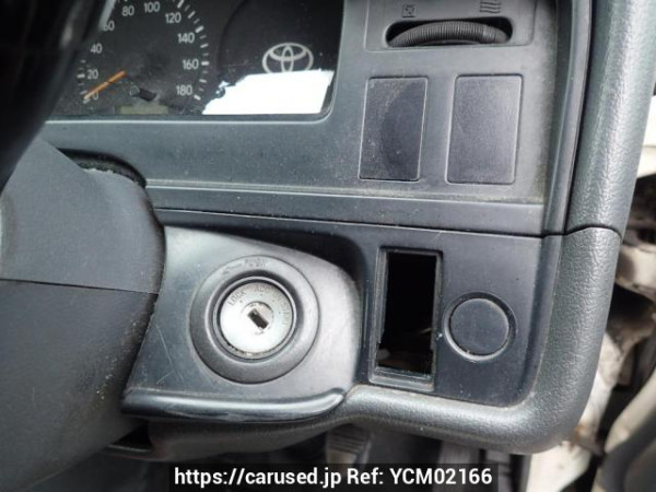 Used 2003 AT toyota hiace-van RZH112V Image[20]