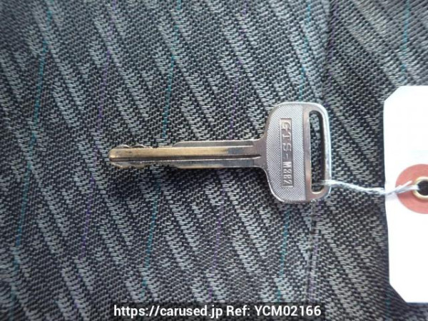 Used 2003 AT toyota hiace-van RZH112V Image[21]