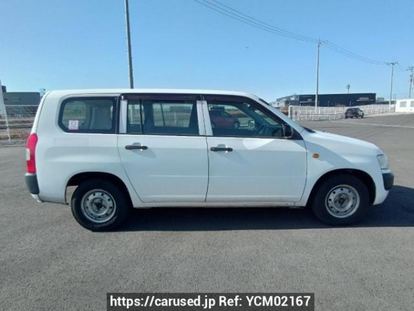 Used 2012 AT toyota probox-van NCP50V Image[7]