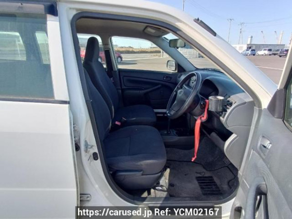 Used 2012 AT toyota probox-van NCP50V Image[13]