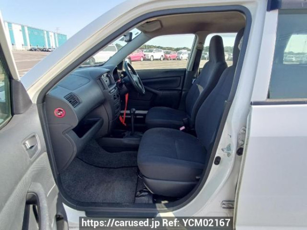 Used 2012 AT toyota probox-van NCP50V Image[14]