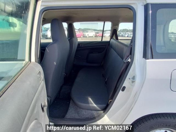 Used 2012 AT toyota probox-van NCP50V Image[16]