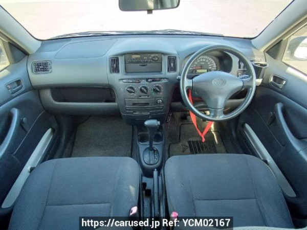 Used 2012 AT toyota probox-van NCP50V Image[17]
