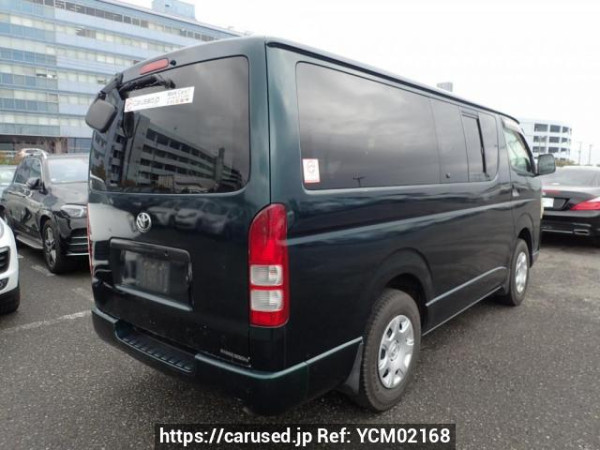 Used 2006 AT toyota hiace-van KDH205V Image[5]