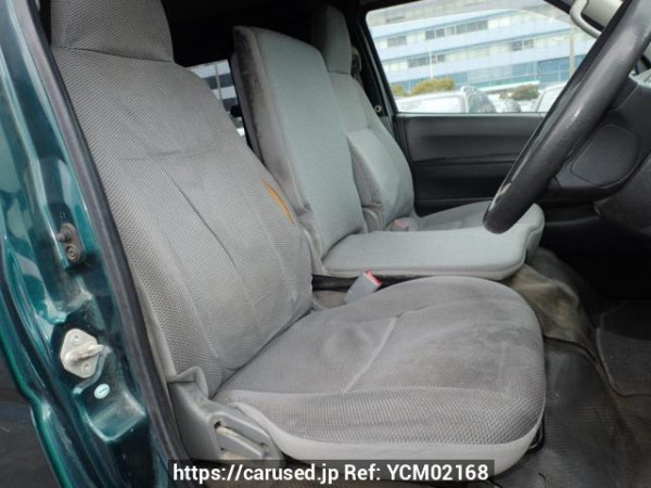 Used 2006 AT toyota hiace-van KDH205V Image[9]