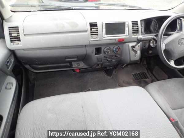 Used 2006 AT toyota hiace-van KDH205V Image[12]