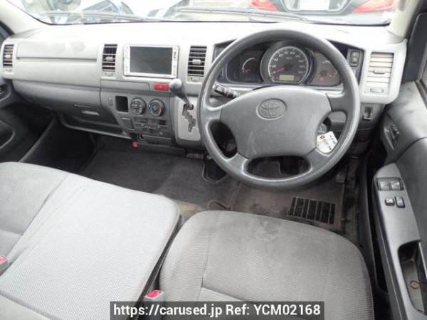Used 2006 AT toyota hiace-van KDH205V Image[13]