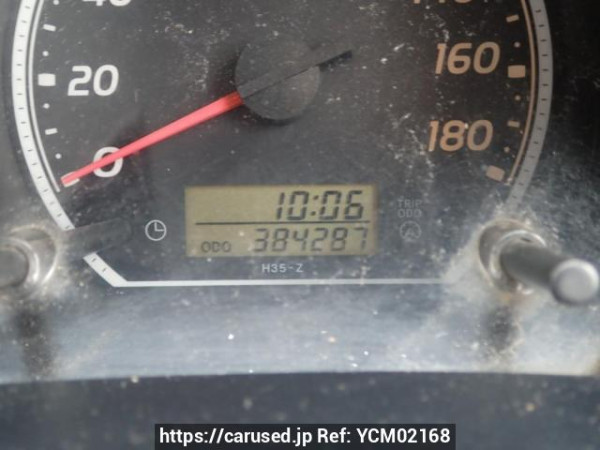 Used 2006 AT toyota hiace-van KDH205V Image[18]