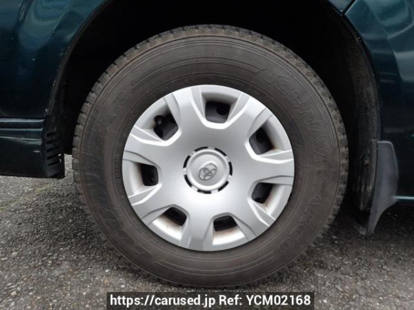 Used 2006 AT toyota hiace-van KDH205V Image[19]
