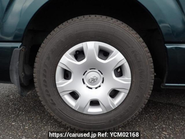 Used 2006 AT toyota hiace-van KDH205V Image[21]