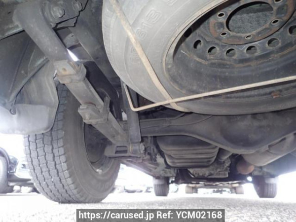 Used 2006 AT toyota hiace-van KDH205V Image[25]