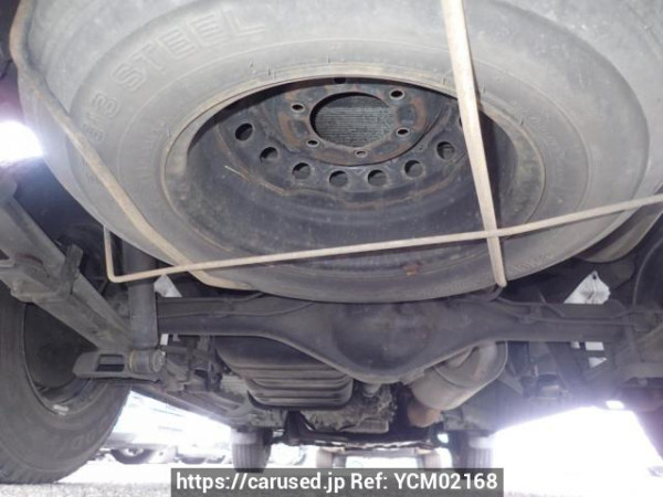 Used 2006 AT toyota hiace-van KDH205V Image[26]