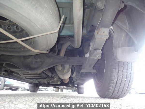 Used 2006 AT toyota hiace-van KDH205V Image[27]